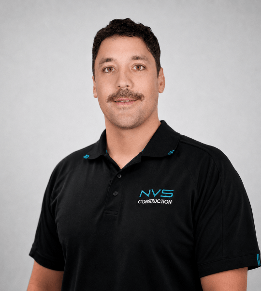Greg Broughton - NVS Construction Headshot